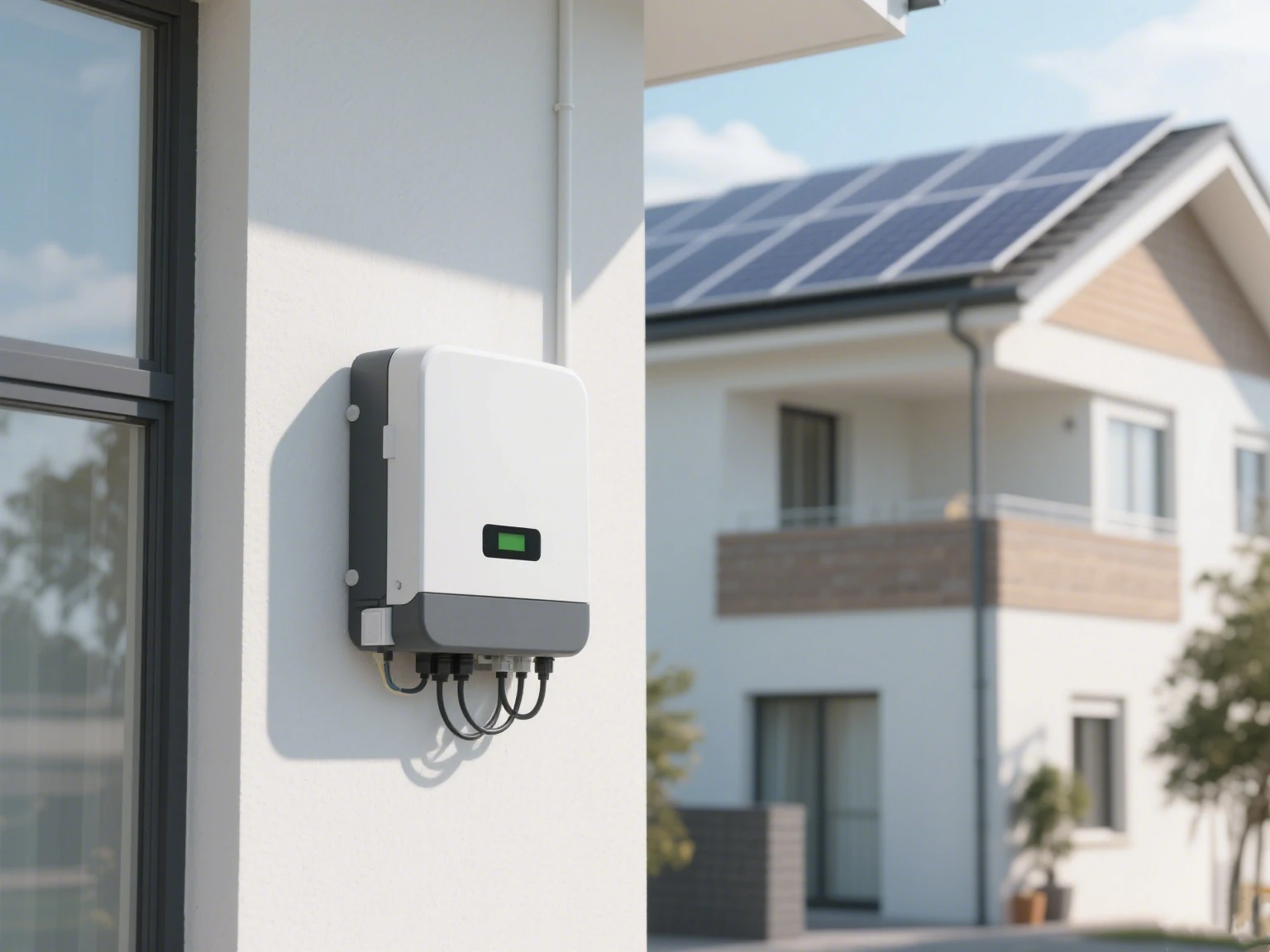 Battery Storage Bank