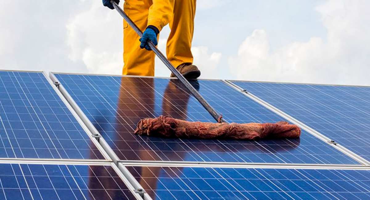 Solar Maintenance & Support