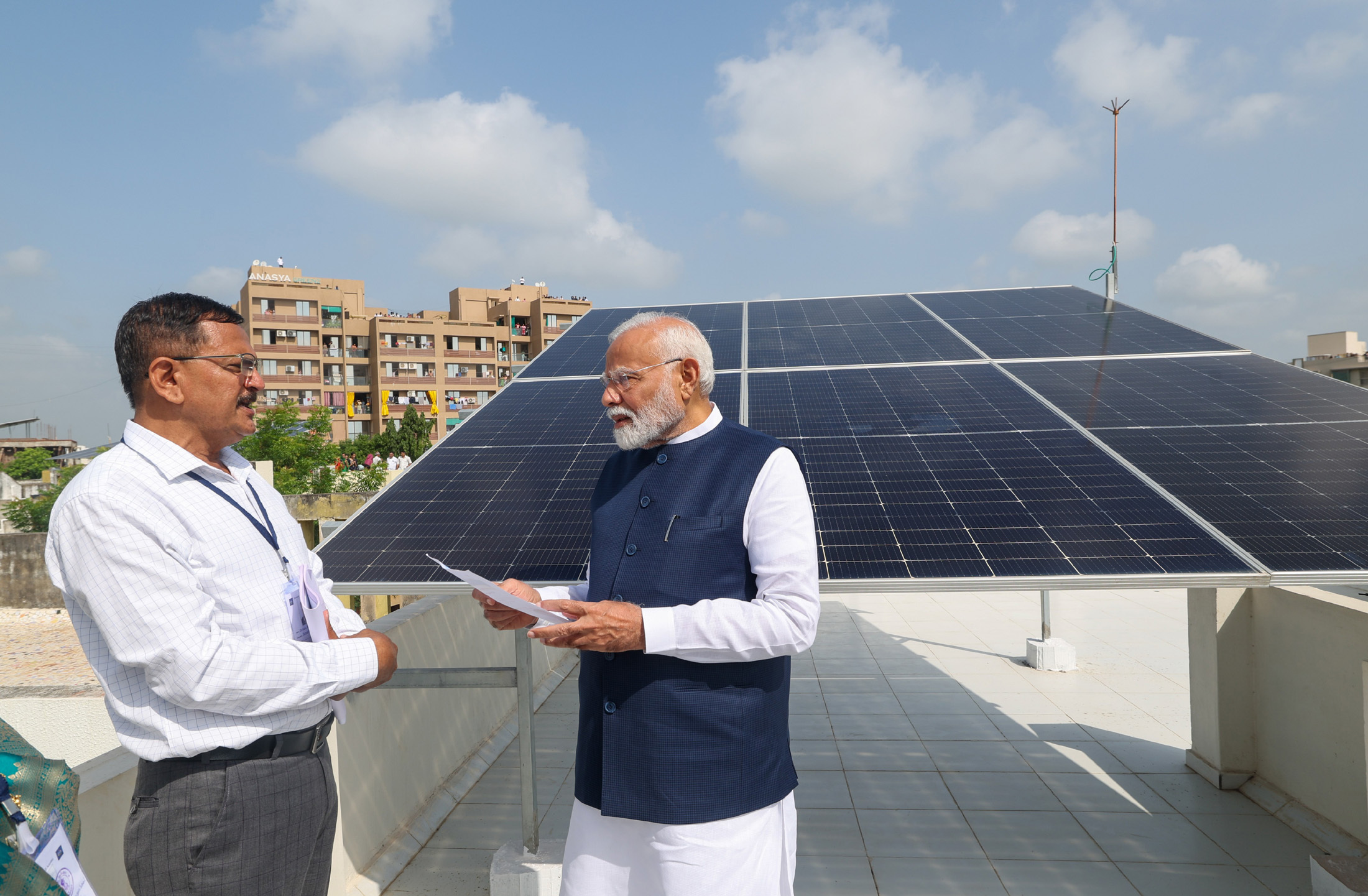 PM Surya Ghar Yojana rooftop solar